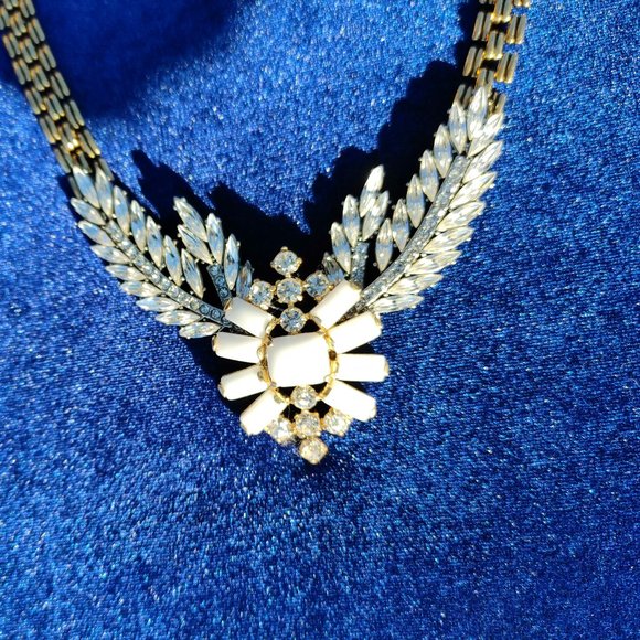 LULU FROST Winged Glory Necklace
